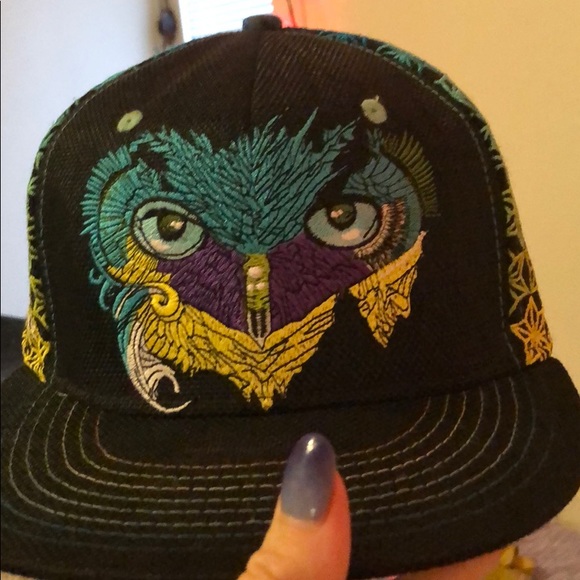 🔥 authentic grassroots festival hat! - Picture 1 of 4